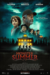 Чудовищное лето (Кошмарные каникулы) / Boys of Summer