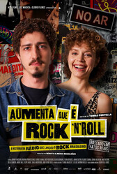 Это Рок-н-Ролл! / Aumenta que é Rock'n'Roll