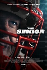 Возрастной игрок / The Senior