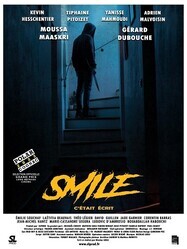 Улыбка / Smile, c'était écrit