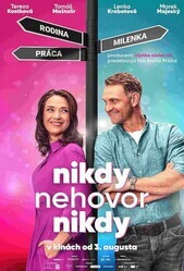 Никогда не говори никогда / Nikdy nehovor nikdy
