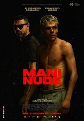 Голые руки / Mani nude