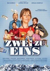 Два к одному / Zwei zu eins
