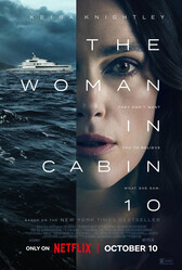 Девушка из каюты №10 / The Woman in Cabin 10