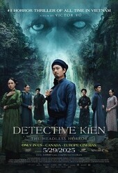Детектив Киен: Безголовый ужас / Detective Kien: The Headless Horror