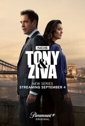 Морская полиция: Тони и Зива / NCIS: Tony & Ziva